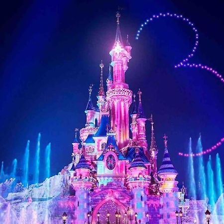 Suite Cartier Near Disneyland Paris Serris Ngoại thất bức ảnh