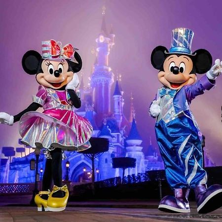 Suite Cartier Near Disneyland Paris Serris Ngoại thất bức ảnh