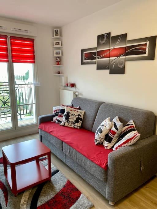 Suite Cartier Near Disneyland Paris Serris Ngoại thất bức ảnh