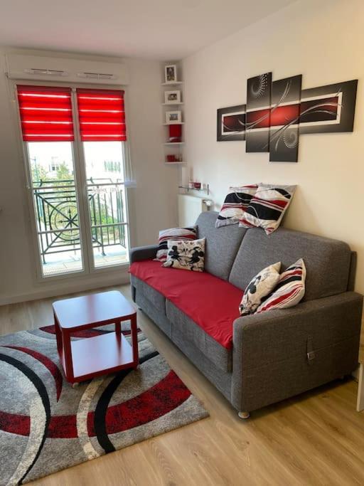 Suite Cartier Near Disneyland Paris Serris Ngoại thất bức ảnh