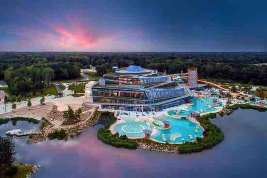 Suite Cartier Near Disneyland Paris Serris Ngoại thất bức ảnh