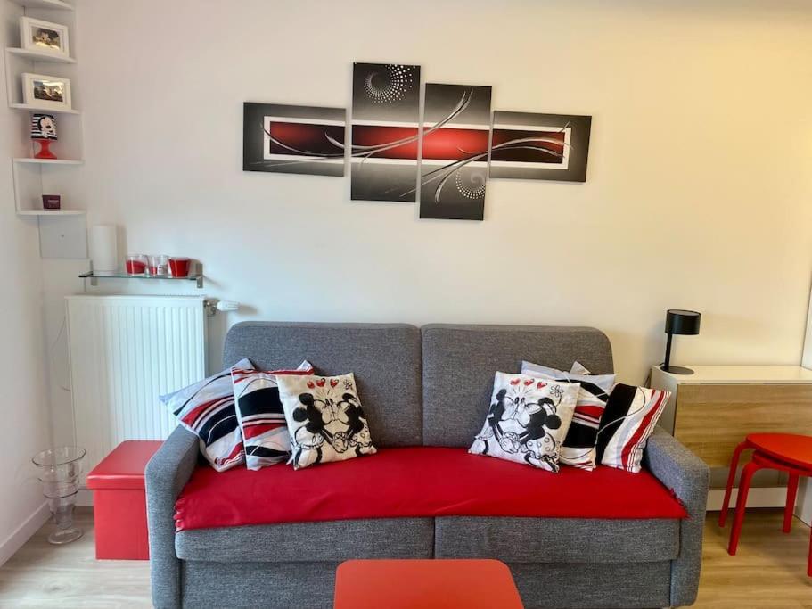 Suite Cartier Near Disneyland Paris Serris Ngoại thất bức ảnh